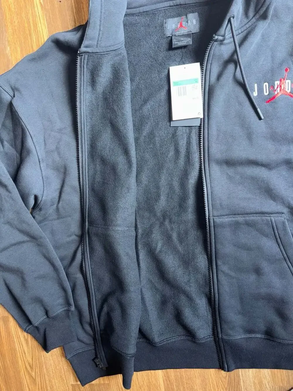Jordan embroidered logo